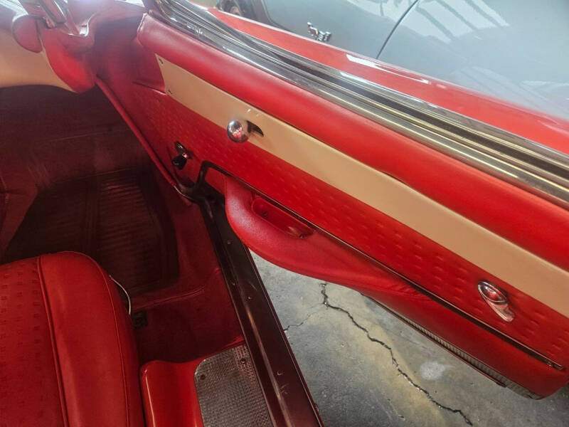 1957 Chevrolet Corvette