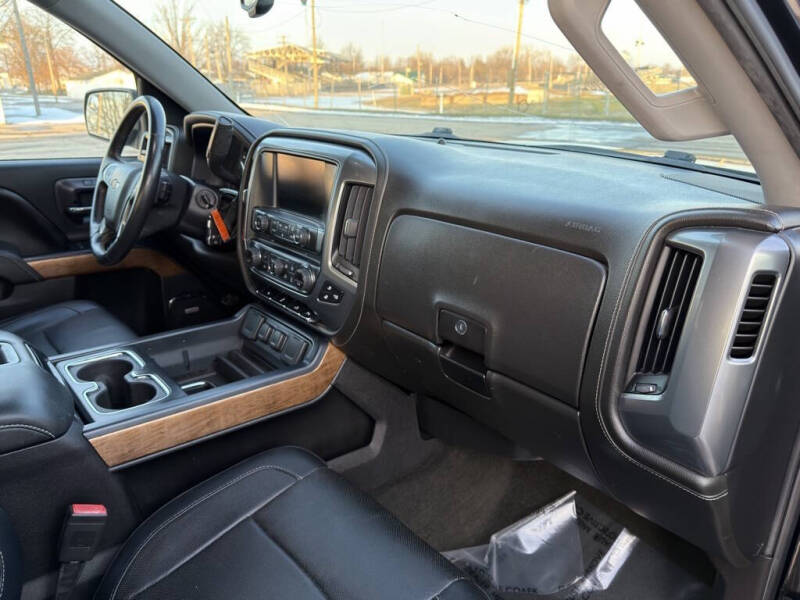 2015 Chevrolet Silverado 1500