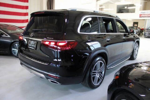 2025 Mercedes-Benz GLS GLS 450