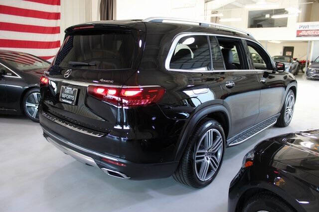 2025 Mercedes-Benz GLS GLS 450
