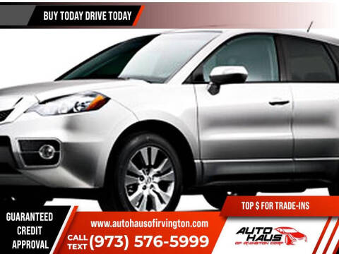 2011 Acura RDX SH-AWD w/Tech