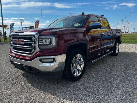 2017 GMC Sierra 1500