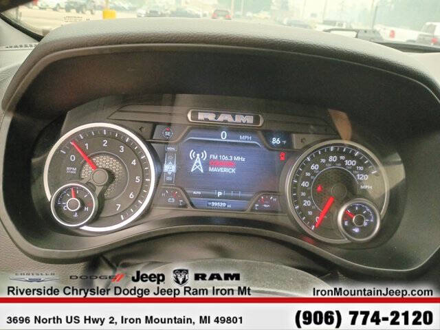 2025 RAM 1500 Big Horn