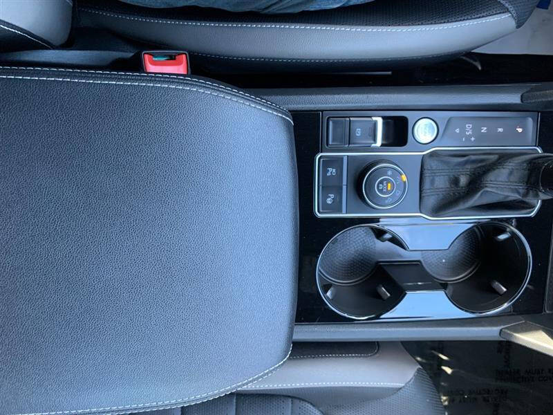 2020 Volkswagen Atlas Cross Sport V6 SEL Premium R-Line 4Motion