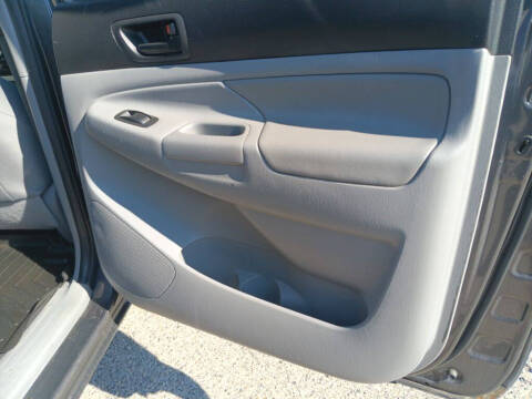 2012 Toyota Tacoma V6