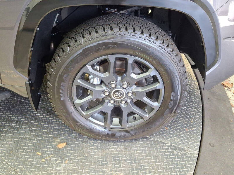 2022 Toyota Tundra Platinum