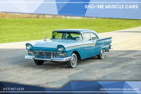 1957 Ford Fairlane 500