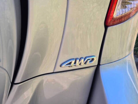 2008 Toyota RAV4 Limited