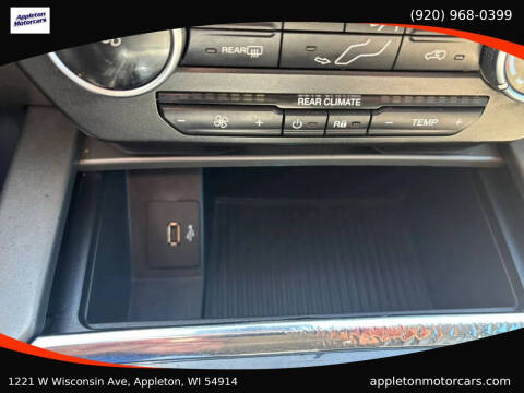 2018 Ford Expedition MAX XLT