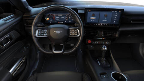 2026 Ford Mustang