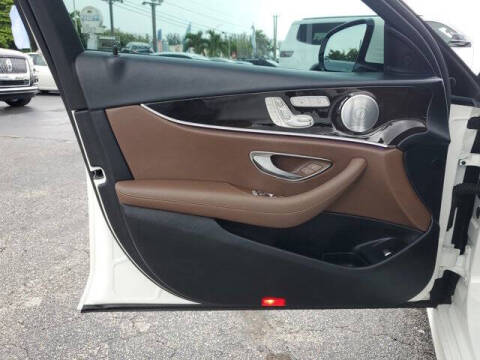 2019 Mercedes-Benz E-Class E 300