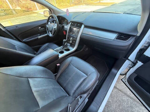 2011 Ford Edge SEL