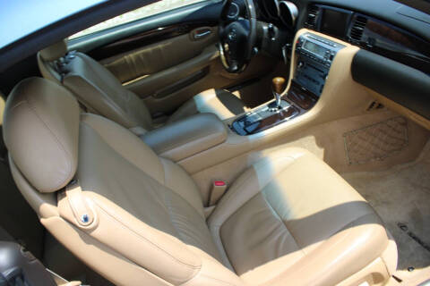 2010 Lexus SC 430