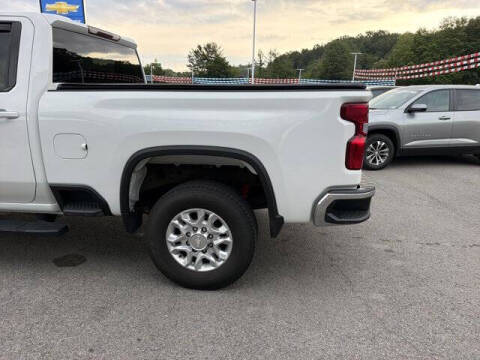2020 Chevrolet Silverado 2500HD