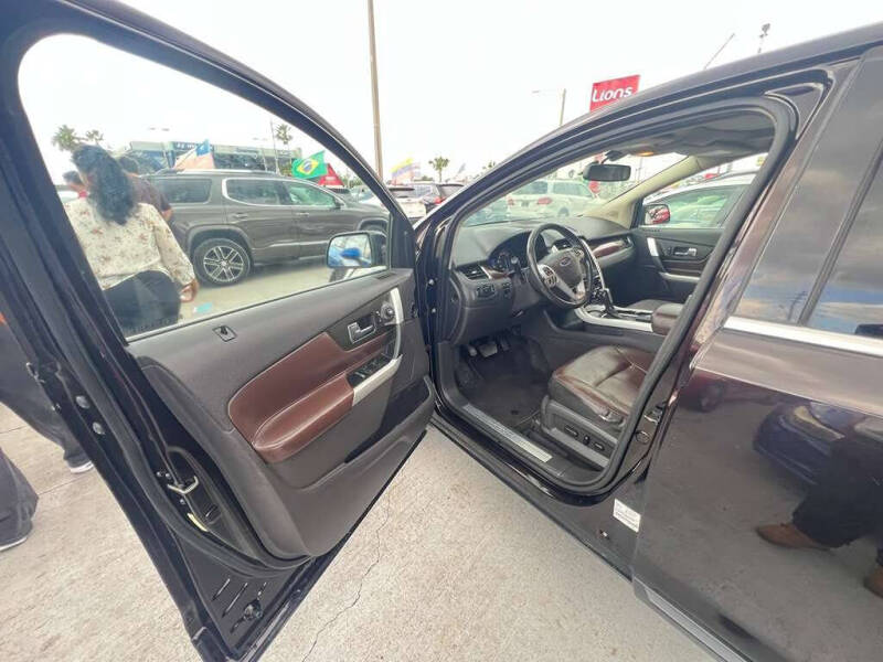 2013 Ford Edge Limited