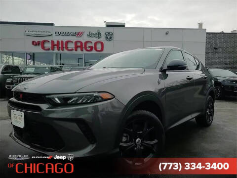 2023 Dodge Hornet for sale at Chrysler Dodge Jeep RAM of Chicago in Chicago IL