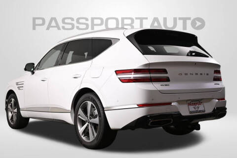 2023 Genesis GV80 3.5T