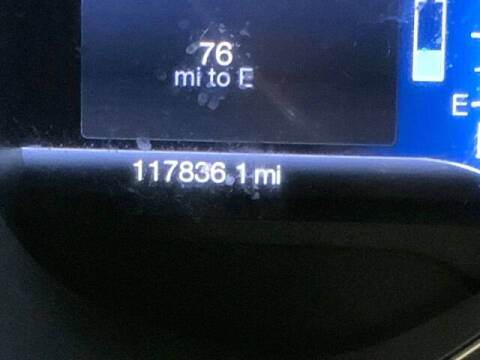 2013 Ford C-MAX Hybrid SE