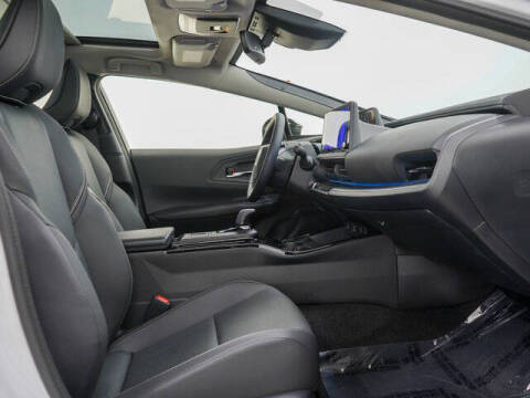 2025 Toyota Prius Nightshade