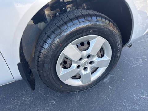 2014 Nissan Rogue Select S