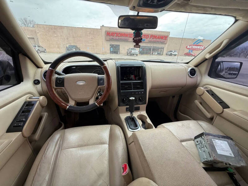 2006 Ford Explorer XLT
