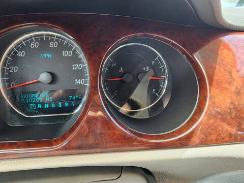 2007 Buick Lucerne CXL V8