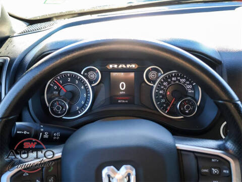 2024 RAM 1500 Tradesman