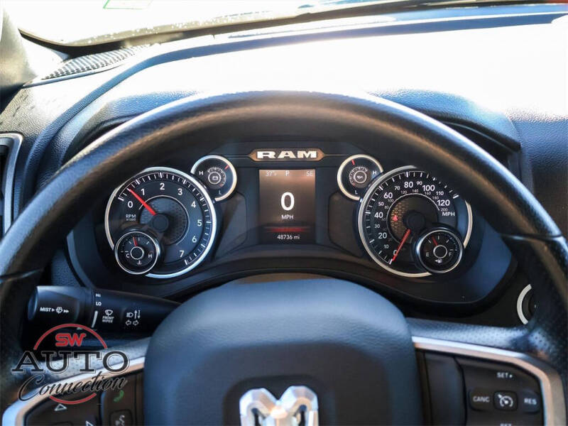 2024 RAM 1500 Tradesman