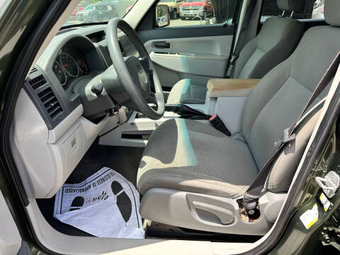 2008 Jeep Liberty Sport