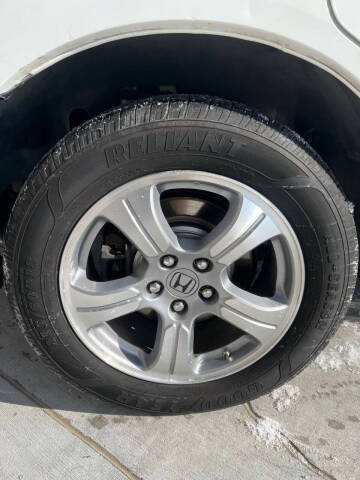 2014 Honda Pilot EX-L