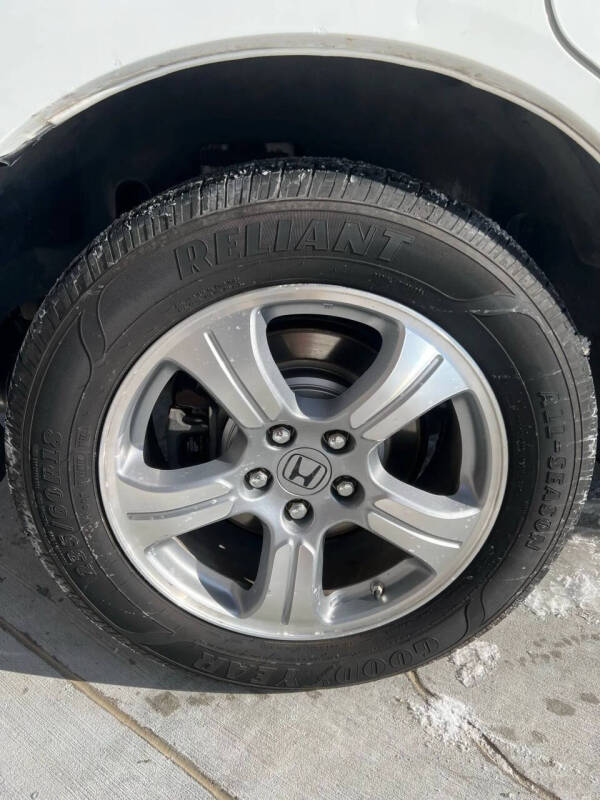 2014 Honda Pilot EX-L