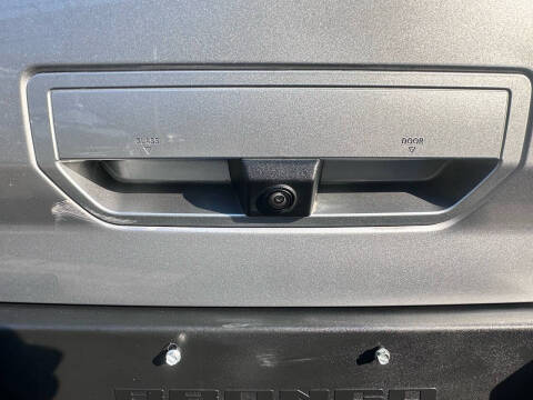 2021 Ford Bronco Sport