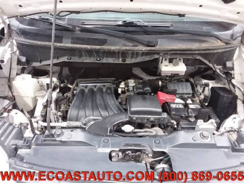 2018 Chevrolet City Express LS