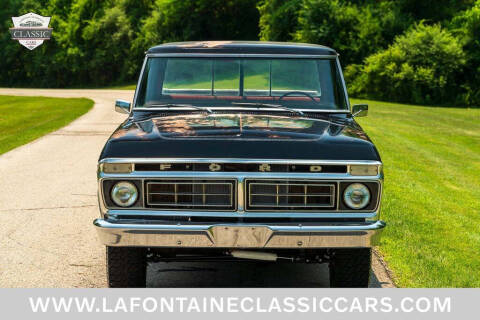 1976 Ford F-150