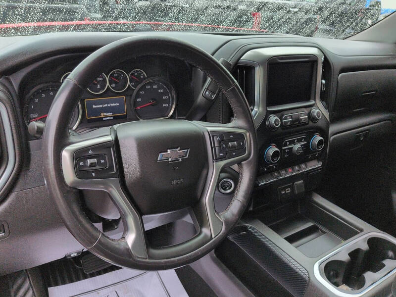 2022 Chevrolet Silverado 1500 Limited