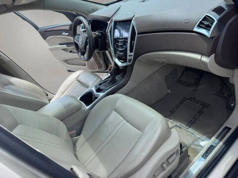 2015 Cadillac SRX Luxury Collection