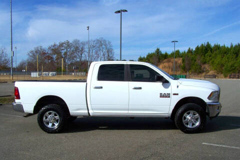 2013 RAM 2500