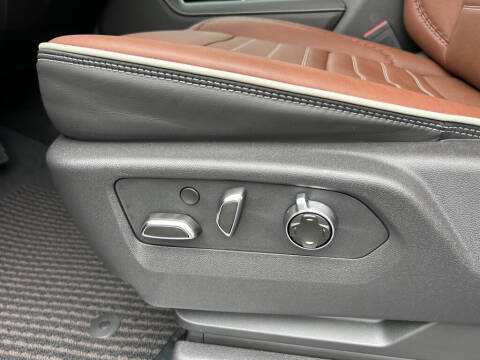 2025 GMC Sierra 3500HD