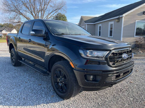 2019 Ford Ranger Lariat