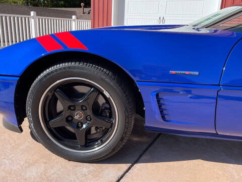 1996 Chevrolet Corvette Grand Sport