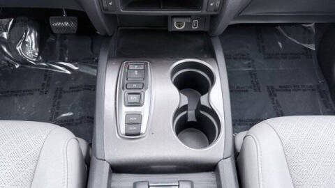 2021 Honda Passport EX-L