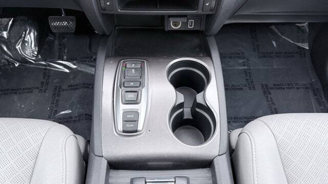 2021 Honda Passport EX-L