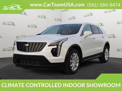 2021 Cadillac XT4