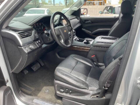 2016 Chevrolet Tahoe LT
