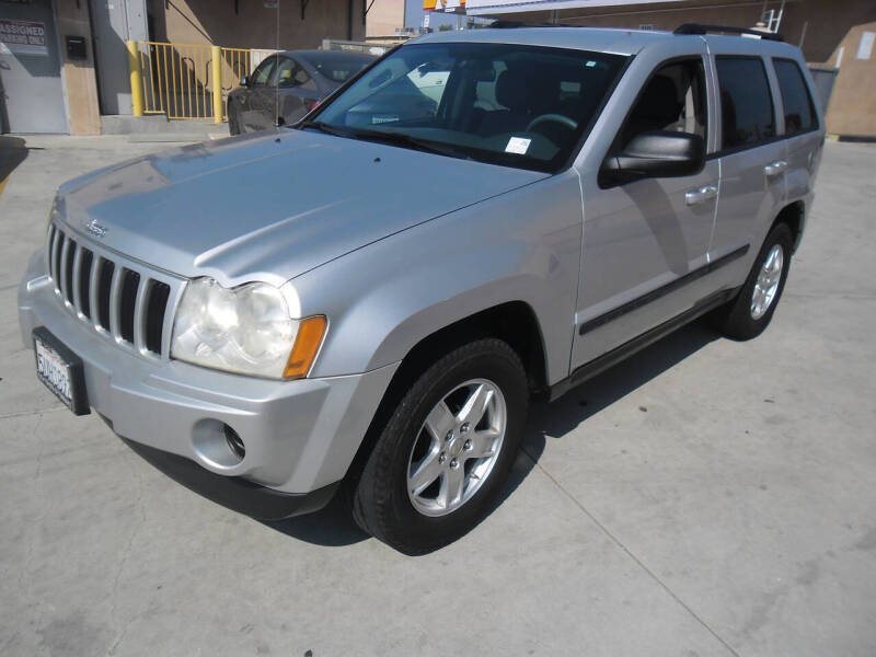 2007 Jeep Grand Cherokee Laredo