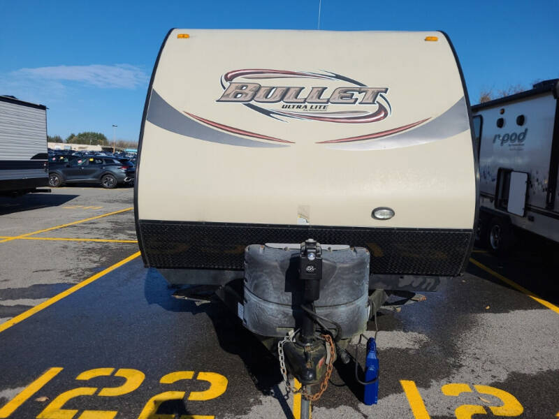 2013 Keystone RV Bullet
