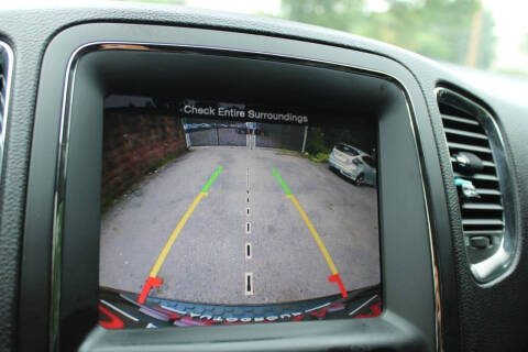 2014 Dodge Durango Limited