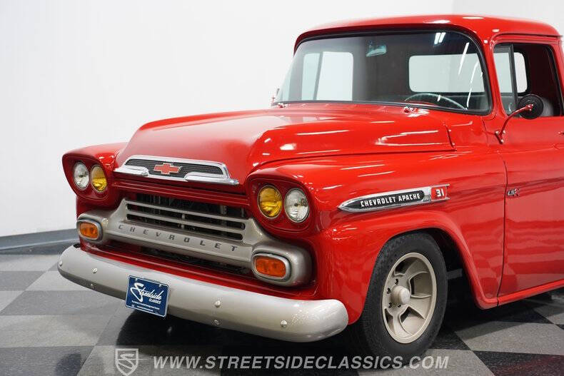 1959 Chevrolet Apache