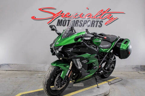 2018 Kawasaki Ninja H2 SX SE