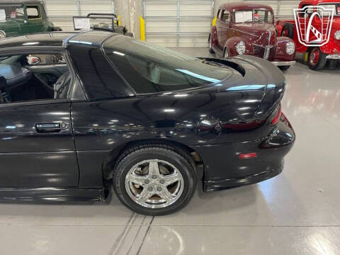 1999 Chevrolet Camaro